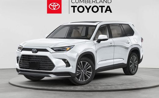 2026 Toyota Grand Highlander MAX Platinum