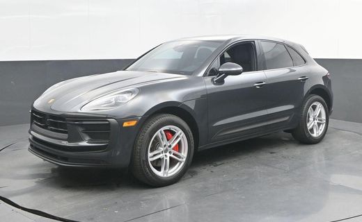 2023 Porsche Macan