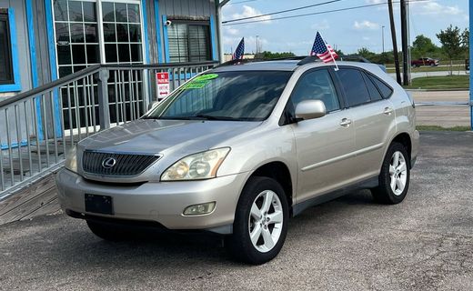 2005 Lexus RX