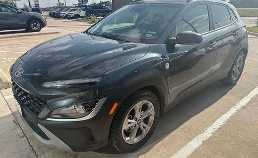 2023 Hyundai Kona