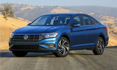 2020 Volkswagen Jetta SEL