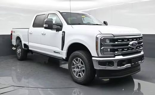 2026 Ford F-350 Lariat