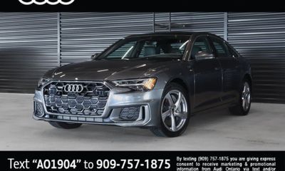 2025 Audi A6 Quattro Prestige