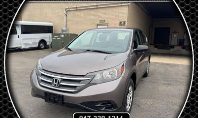 2014 Honda CR-V LX