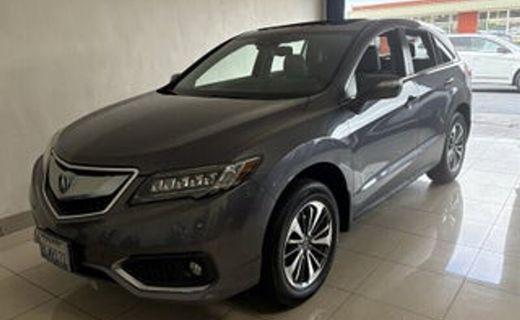 2016 Acura RDX