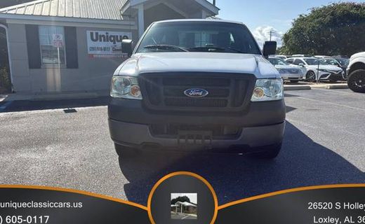 2005 Ford F-150 Styleside