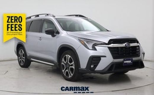 2024 Subaru Ascent Limited 8