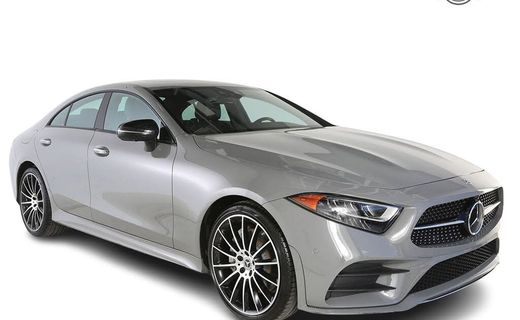 2021 Mercedes-Benz CLS-Class