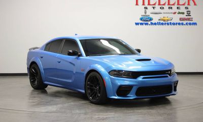 2023 Dodge Charger Scat Pack