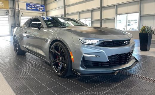 2023 Chevrolet Camaro