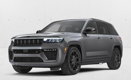 2026 Jeep Grand Cherokee Limited