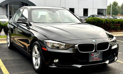 2015 BMW 320i xDrive