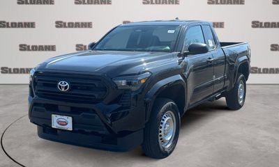 2026 Toyota Tacoma SR Xtracab