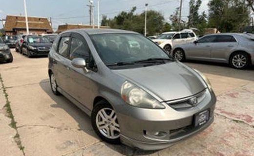 2008 Honda FIT Sport