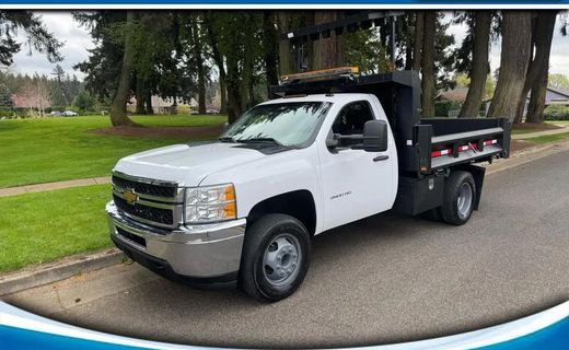 2013 Chevrolet Silverado