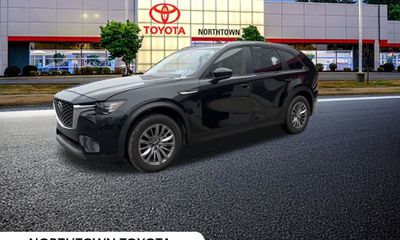 2025 Mazda CX-90 90