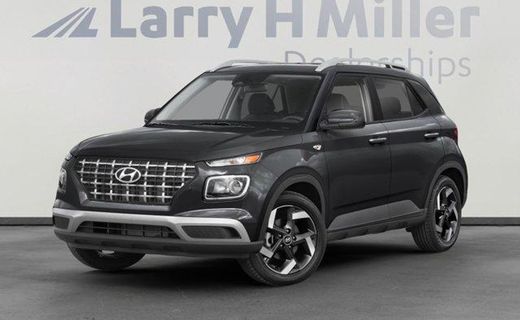 2026 Hyundai Venue SEL W 2
