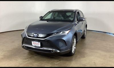 2024 Toyota Venza Limited