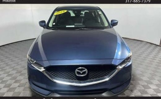 2017 Mazda CX-5 Sport