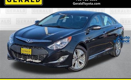 2015 Hyundai Sonata GLS