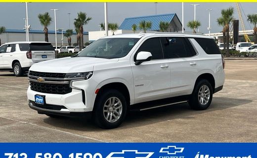 2022 Chevrolet Tahoe LS