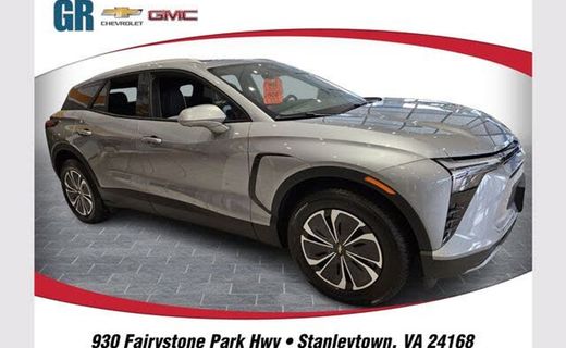 2025 Chevrolet Blazer LT