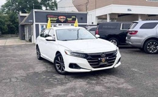 2022 Honda Accord