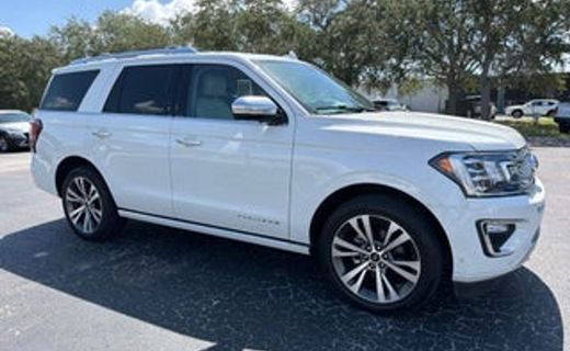 2021 Ford Expedition Platinum