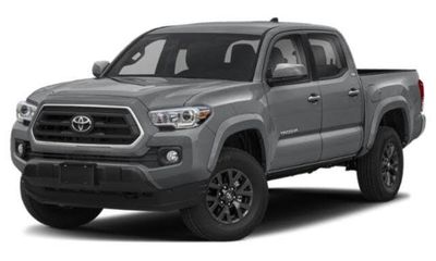 2020 Toyota Tacoma SR5