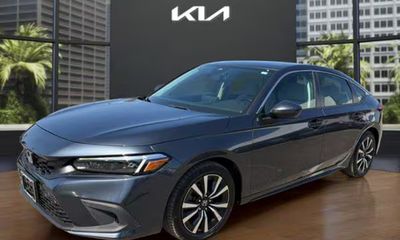 2022 Honda Civic EX L