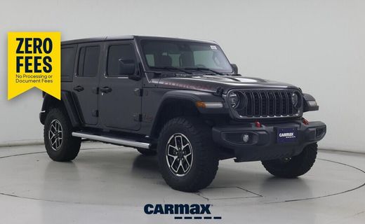 2024 Jeep Wrangler Rubicon