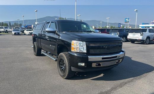 2009 Chevrolet Silverado LT