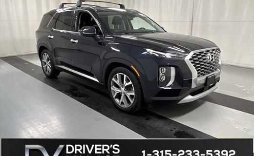 2020 Hyundai Palisade SEL W Premium