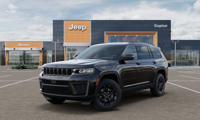2026 Jeep Grand Cherokee L Base Laredo