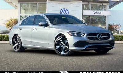 2023 Mercedes-Benz C-Class C300