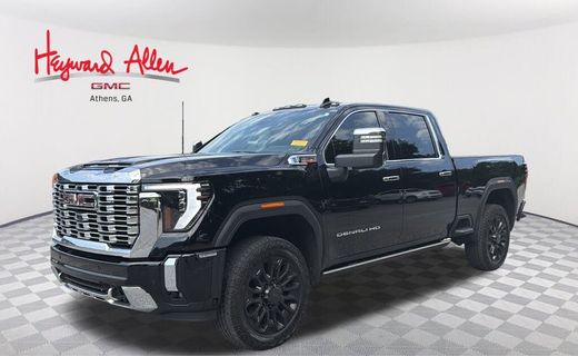 2024 GMC Sierra HD Denali