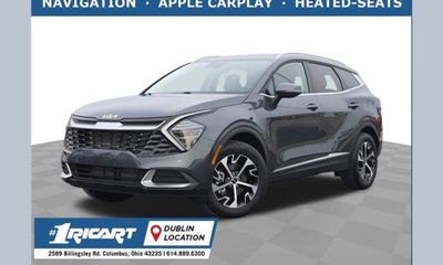 2024 Kia Sportage EX