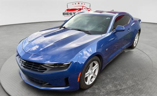 2019 Chevrolet Camaro