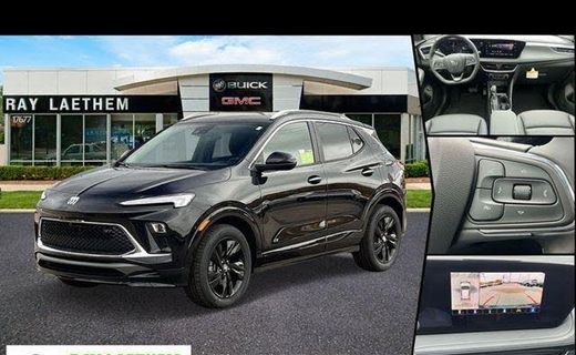 2026 Buick Encore GX Sport Touring
