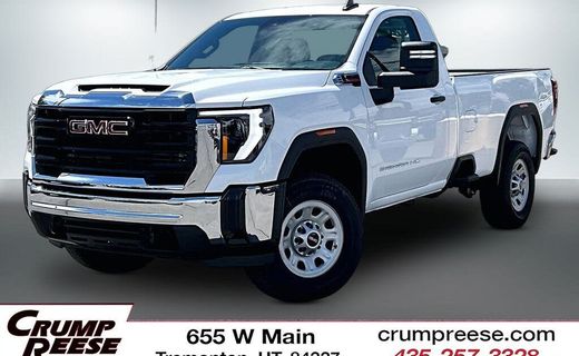 2026 GMC Sierra HD