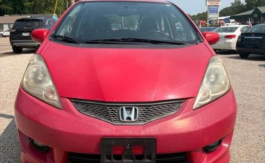 2010 Honda FIT Sport