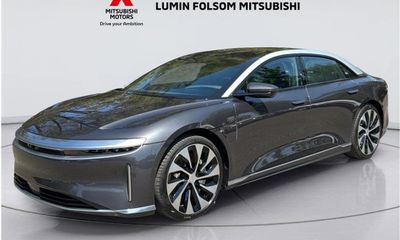 2023 Lucid AIR Touring