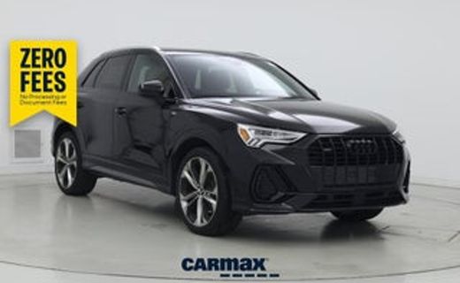 2021 Audi Q3 Quattro Premium