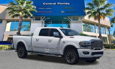 2025 Ram 2500
