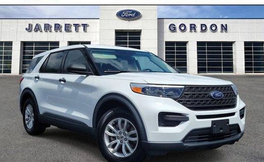 2020 Ford Explorer Base
