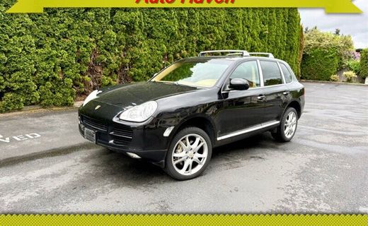 2006 Porsche Cayenne S
