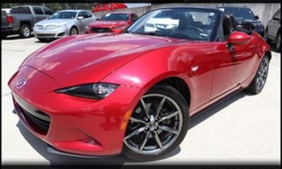 2017 Mazda MX-5 Grand Touring