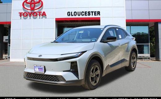 2026 Toyota C-HR SE