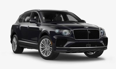 2026 Bentley Bentayga V8