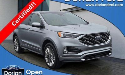 2024 Ford Edge Titanium